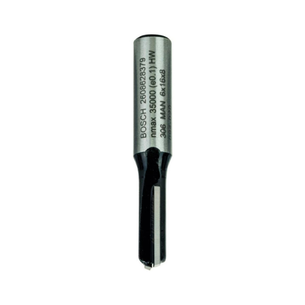 Фреза пазовая прямая Bosch 2608628379 Фреза пазовая прямая Bosch 2608628379