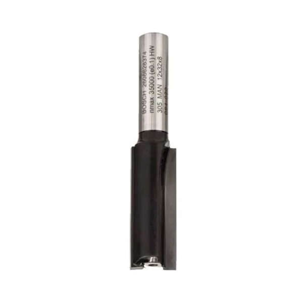 ﻿Фреза пазовая прямая Bosch 12.7 x 19.6 x 51 мм 6 мм (2608628443)