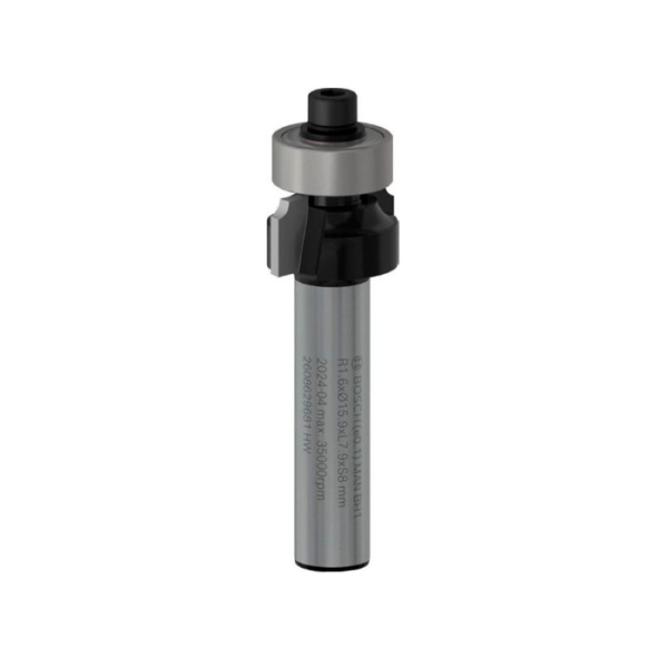Фреза BOSCH Roundover R1.6 (2608629681) Фреза BOSCH Roundover R1.6 (2608629681)