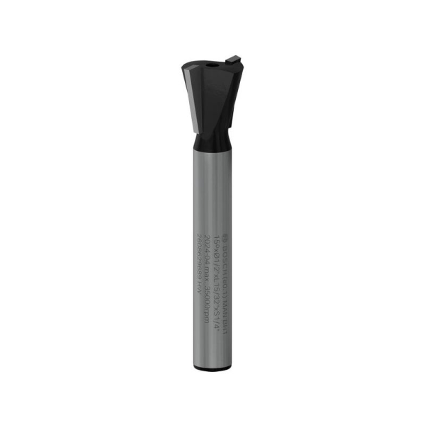 Freză BOSCH Dovetail 15 (2608629689)