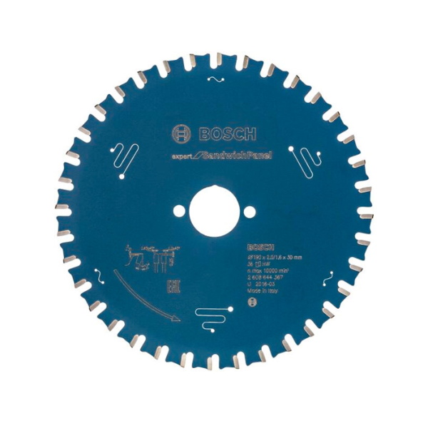 Пильный диск BOSCH Construct Wood (2608644367) Пильный диск BOSCH Construct Wood (2608644367)