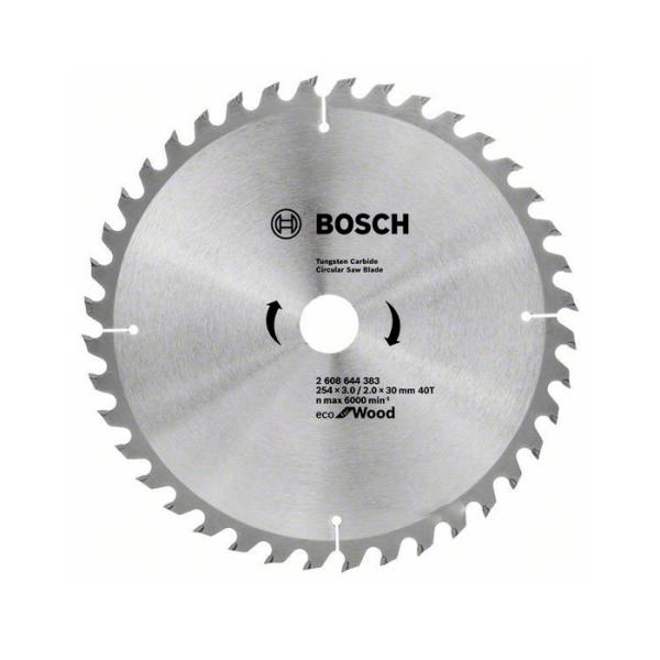 Пильный диск BOSCH ECO FOR WOOD (2608644383) Пильный диск BOSCH ECO FOR WOOD (2608644383)