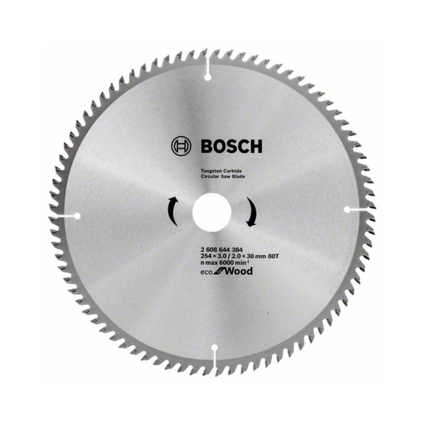 Пильный диск BOSCH ECO FOR WOOD (2608644384) Пильный диск BOSCH ECO FOR WOOD (2608644384)