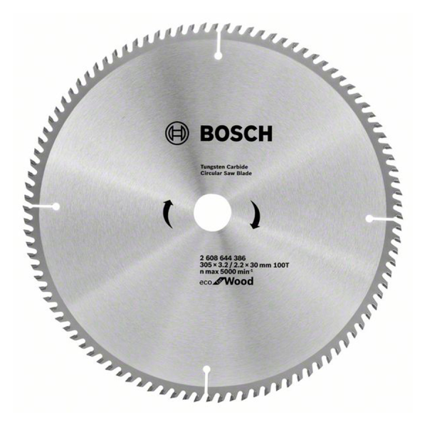 Пильный диск BOSCH ECO FOR WOOD (2608644386) Пильный диск BOSCH ECO FOR WOOD (2608644386)