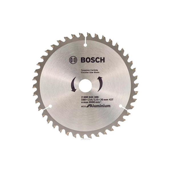 Пильный диск BOSCH ECO FOR ALUMINIUM (2608644388) Пильный диск BOSCH ECO FOR ALUMINIUM (2608644388)