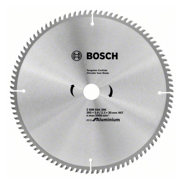 Pânza ferăstrău circular BOSCH ECO FOR ALUMINIUM 2608644396 Pânza ferăstrău circular BOSCH ECO FOR ALUMINIUM 2608644396