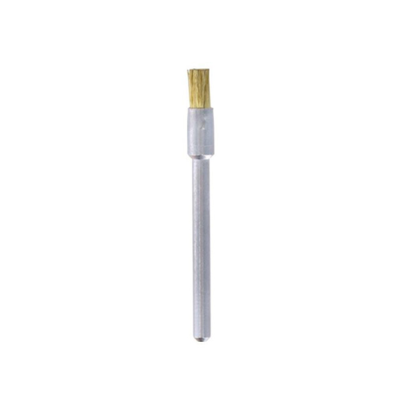 Щетки мягкие из латуни Dremel 537 (26150537JA) Щетки мягкие из латуни Dremel 537 (26150537JA)