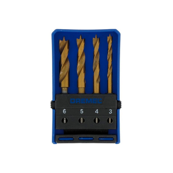 Set burghii Dremel 636 (26150636JA) Set burghii Dremel 636 (26150636JA)