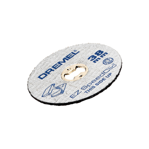 Отрезные диски по металлу DREMEL SC 456 (2615S456JD)