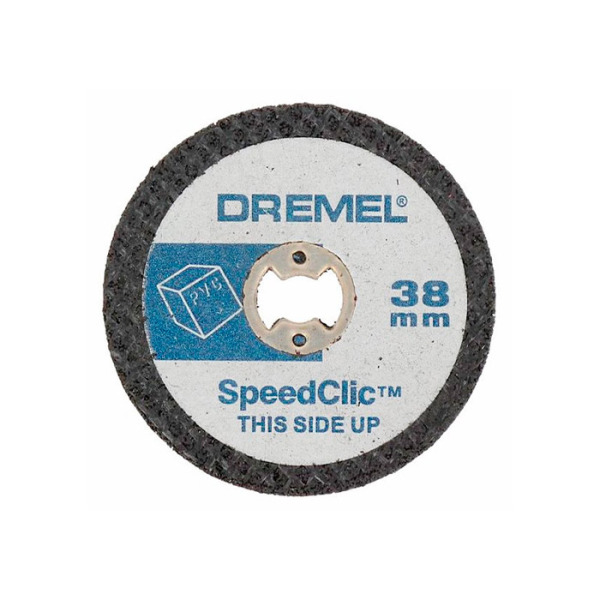 Disc de tăiere a plasticului Dremel SC476 (2615S476JB) Disc de tăiere a plasticului Dremel SC476 (2615S476JB)