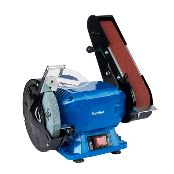 Mașina de ascuțit combinata Enersol EBG-150-50BE Mașina de ascuțit combinata Enersol EBG-150-50BE