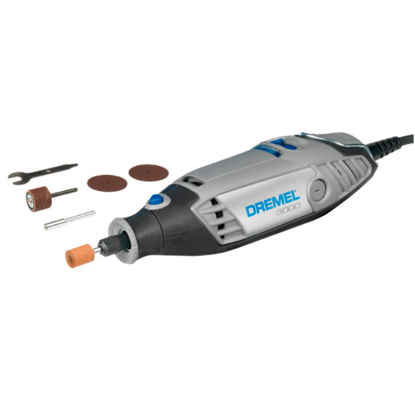 Бормашина - гравер Dremel 3000-5