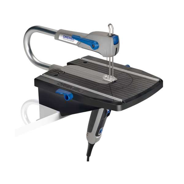 Stație compactă de traforaj cu ferăstrău detașabil Dremel Moto-Saw F013MS20JA