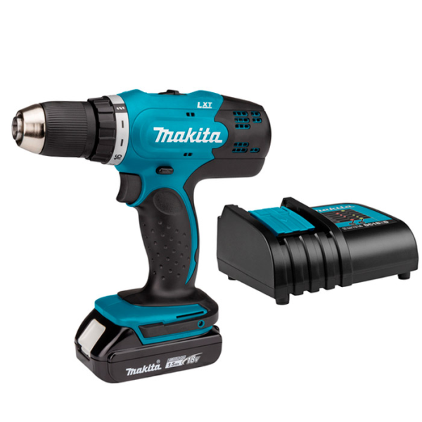 Аккумуляторный шуруповерт Makita DDF453SYX5 Аккумуляторный шуруповерт Makita DDF453SYX5