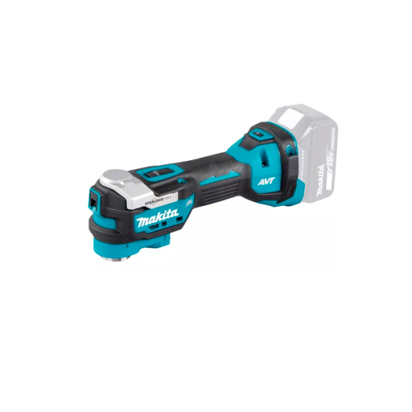 Реноватор многофункциональный Makita LXT DTM52Z Реноватор многофункциональный Makita LXT DTM52Z