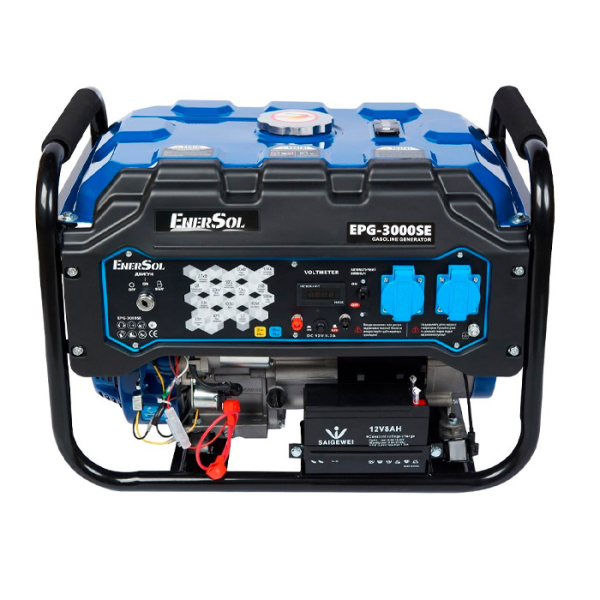 Бензиновый генератор EnerSol EPG-3000SE Бензиновый генератор EnerSol EPG-3000SE