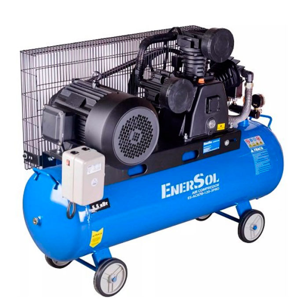 Компрессор поршневой Enersol ES-AC670-120-3PRO Компрессор поршневой Enersol ES-AC670-120-3PRO