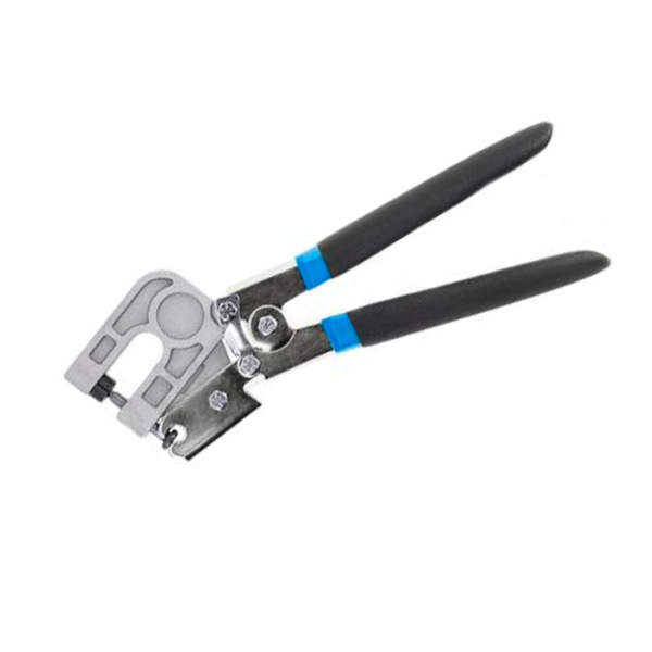 Cleste pentru îmbinarea profilelor metalice Hoegert HT1P390 Cleste pentru îmbinarea profilelor metalice Hoegert HT1P390