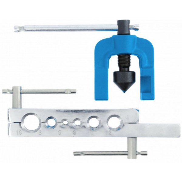 Kit masina de bordurat 5–16 mm Hoegert HT1P627 Kit masina de bordurat 5–16 mm Hoegert HT1P627