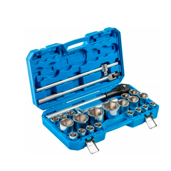 Set de capete tubulare si accesorii Hoegert HT1R511 Set de capete tubulare si accesorii Hoegert HT1R511