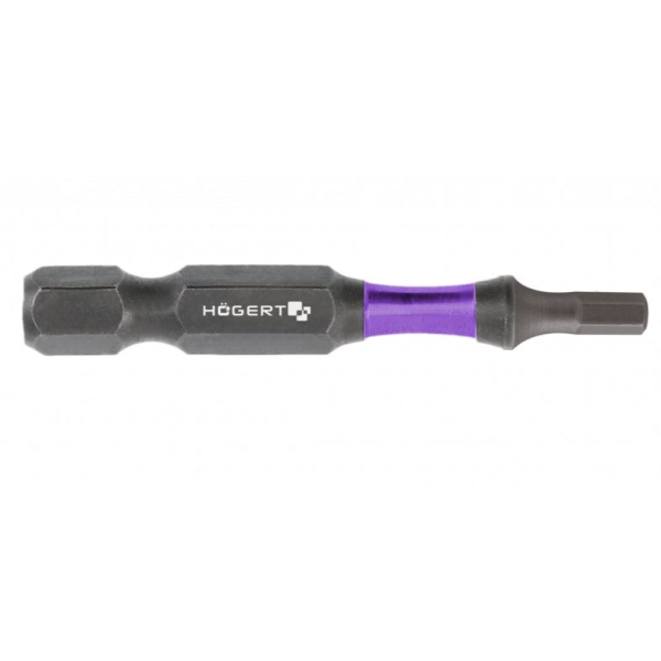 Biți hexagonali de impact Hoegert HT1S178 Biți hexagonali de impact Hoegert HT1S178