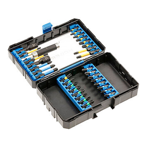 Set de biti cu impact Hoegert (HT1S802) Set de biti cu impact Hoegert (HT1S802)