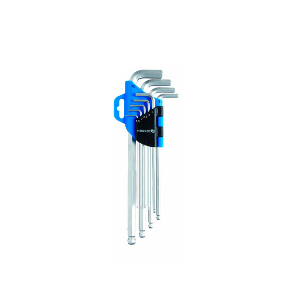 Set de chei hexagonale Hoegert HT1W808