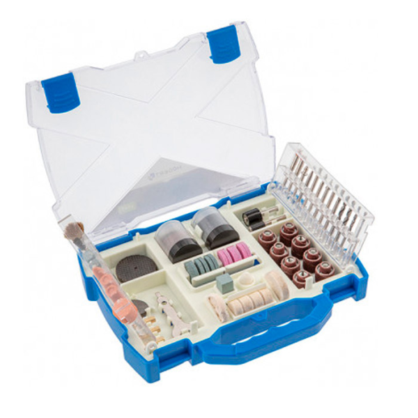 Set accesorii pentru unelte multifunctionale Hoegert HT2E115 Set accesorii pentru unelte multifunctionale Hoegert HT2E115