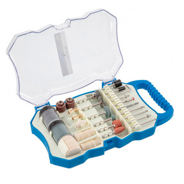 Set accesorii pentru unelte multifunctionale Hoegert HT2E116 Set accesorii pentru unelte multifunctionale Hoegert HT2E116