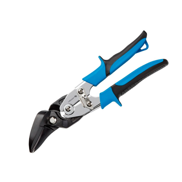 Foaefeca pentru metal (varf curbat - stinga) Hoegert HT3B504 Foaefeca pentru metal (varf curbat - stinga) Hoegert HT3B504