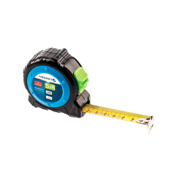 Рулетка Hoegert HT4M411 Рулетка Hoegert HT4M411