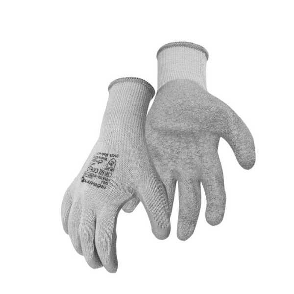 Mănușile de lucru din spumă de latex DILL Hoegert (HT5K752-11) Mănușile de lucru din spumă de latex DILL Hoegert (HT5K752-11)