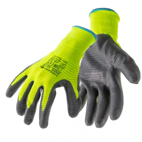Mănuși de lucru cu strat de nitril, ondulat HOEGERT TECHNIK VECHTE (HT5K760-9-W) Mănuși de lucru cu strat de nitril, ondulat HOEGERT TECHNIK VECHTE (HT5K760-9-W)