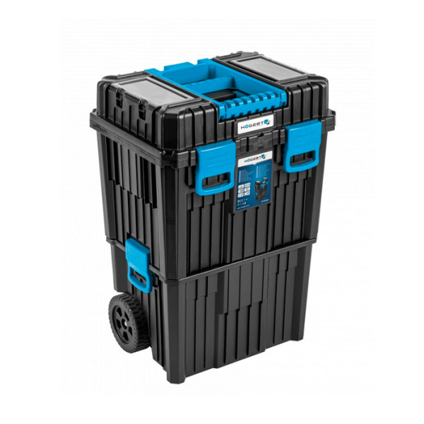 Cutie de scule modulară HOEGERT HT7G081 Cutie de scule modulară HOEGERT HT7G081