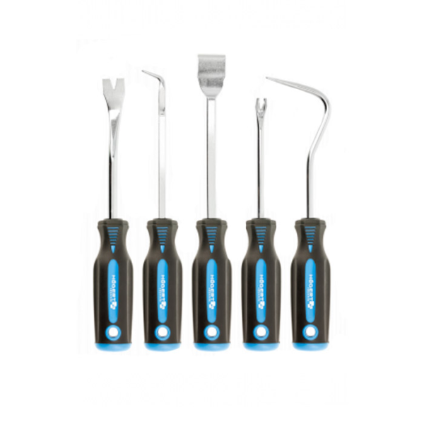 Set de carlige cu maner Hoegert HT8G397 Set de carlige cu maner Hoegert HT8G397