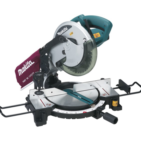 Торцовочная пила MAKITA MLS100N Торцовочная пила MAKITA MLS100N