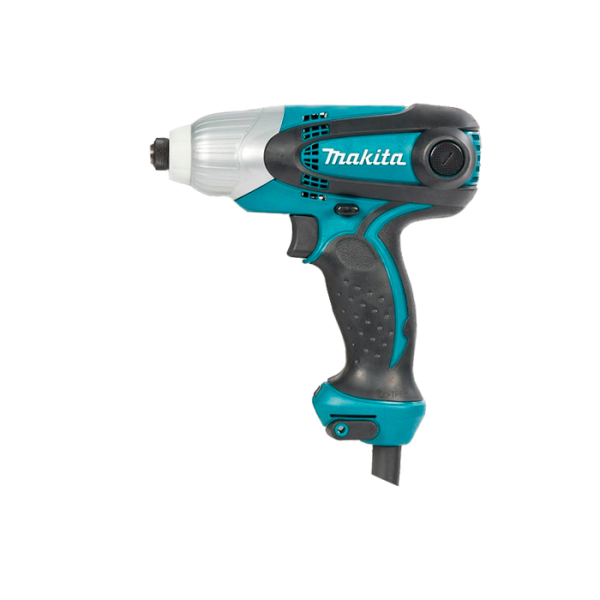 Сетевой ударный шуруповерт Makita TD0101F