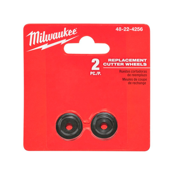Сменные ролики для трубореза Milwaukee (48224256) Сменные ролики для трубореза Milwaukee (48224256)