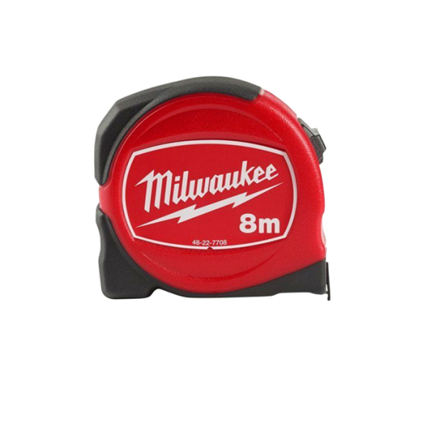 Рулетка Milwaukee S8/25 Slimline 48227708 Рулетка Milwaukee S8/25 Slimline 48227708