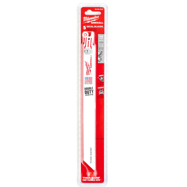 Pânză pentru fierăstrau alternativ Milwaukee SZ 230x14T (48475187) Pânză pentru fierăstrau alternativ Milwaukee SZ 230x14T (48475187)
