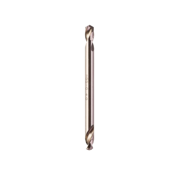 Burghiu pentru metal cu două vârfuri HSS-G 4.0 mm Milwaukee (4932352227) Burghiu pentru metal cu două vârfuri HSS-G 4.0 mm Milwaukee (4932352227)