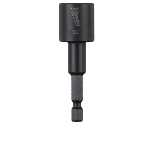 МАГНИТНАЯ ТОРЦЕВАЯ НАСАДКА MILWAUKEE SHOCKWAVE IMPACT DUTY HEX 13 МАГНИТНАЯ ТОРЦЕВАЯ НАСАДКА MILWAUKEE SHOCKWAVE IMPACT DUTY HEX 13