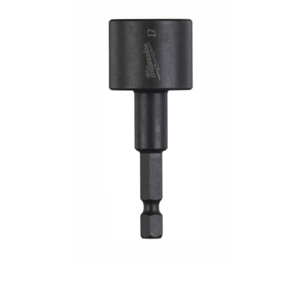 МАГНИТНАЯ ТОРЦЕВАЯ НАСАДКА MILWAUKEE SHOCKWAVE IMPACT DUTY HEX 17 МАГНИТНАЯ ТОРЦЕВАЯ НАСАДКА MILWAUKEE SHOCKWAVE IMPACT DUTY HEX 17