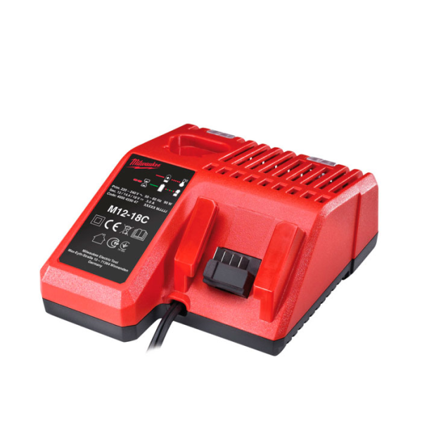 Зарядное устройство Milwaukee M12-18C (4932352959)