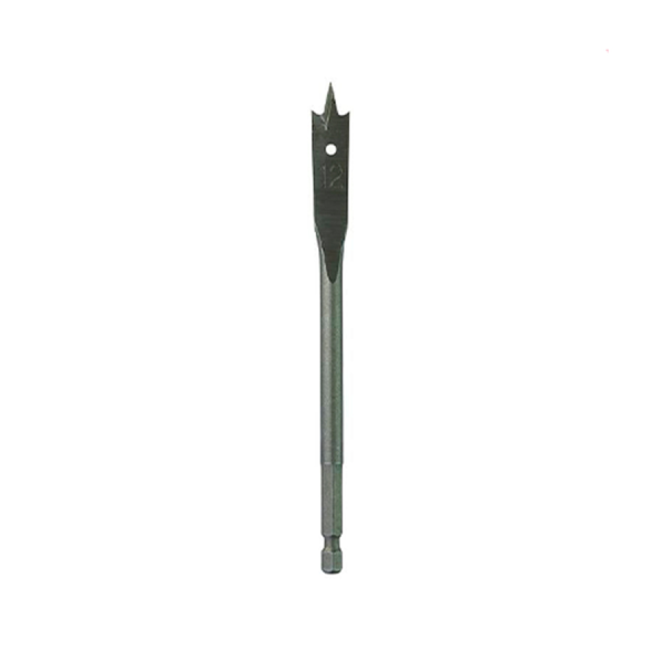 Burghiu plat 12x152 mm MILWAUKEE (4932363132) Burghiu plat 12x152 mm MILWAUKEE (4932363132)