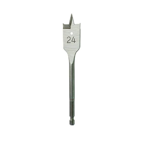 Burghiu plat 24x152 mm MILWAUKEE (4932363140) Burghiu plat 24x152 mm MILWAUKEE (4932363140)