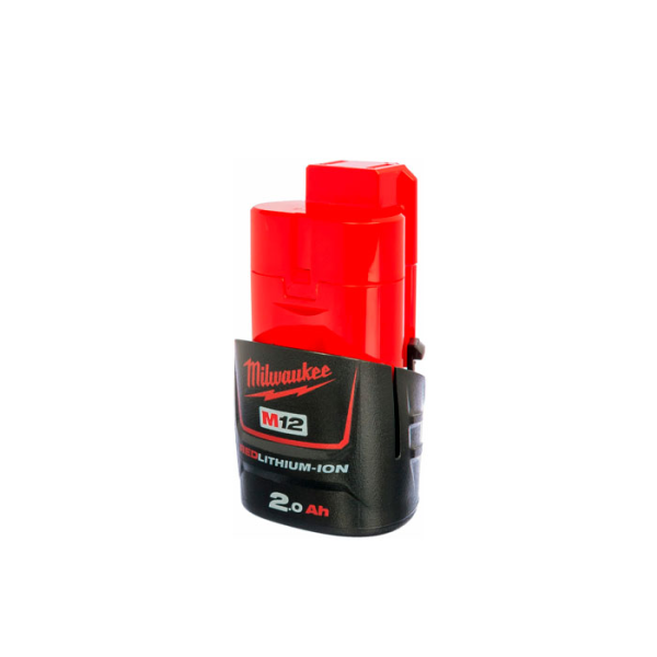 Acumulator Milwaukee M12 B2 (4932430064) Acumulator Milwaukee M12 B2 (4932430064)
