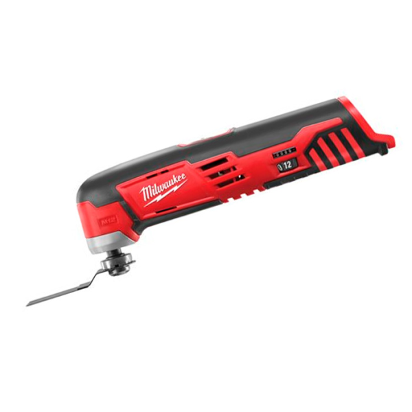 Аккумуляторный Реноватор (Multitool) Milwaukee C12 MT-0 (4933427180)