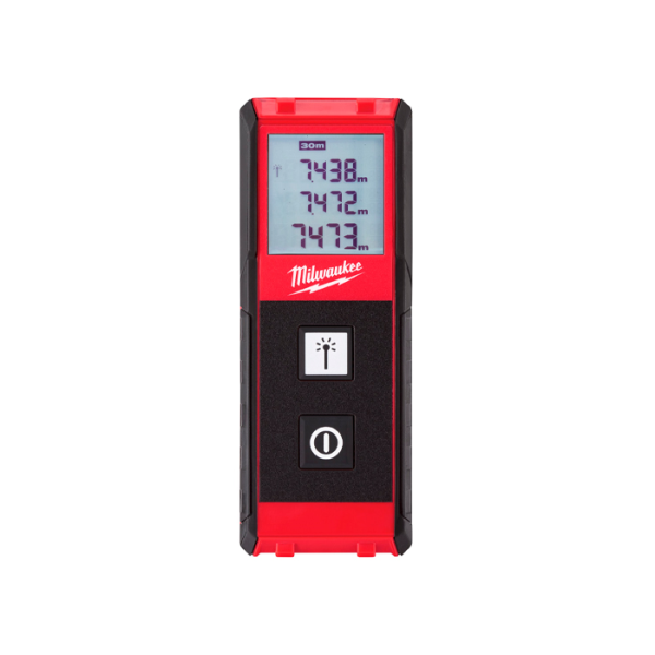 Telemetru cu laser Milwaukee LDM 30 (4933459276) Telemetru cu laser Milwaukee LDM 30 (4933459276)