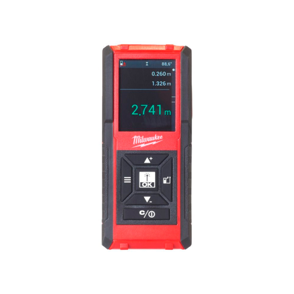 Telemetru cu laser Milwaukee LDM 100 (4933459278) Telemetru cu laser Milwaukee LDM 100 (4933459278)
